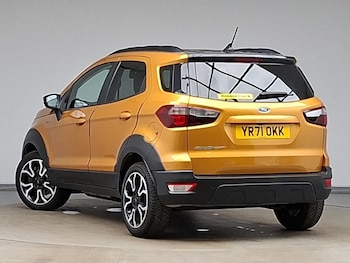 Used Ford Ecosport 2021 for sale - 78747352: Photo