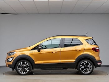 Used Ford Ecosport 2021 for sale - 78747352: Photo