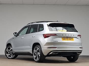 Used Skoda Karoq 2025 for sale - 79804039: Photo