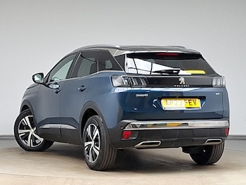 Used Peugeot 3008 2023 for sale - 78783214: Photo