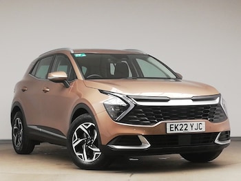2022 - 1.6T GDi ISG 2 5dr