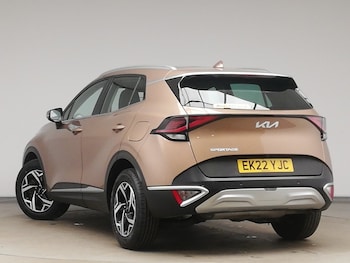 Used Kia Sportage 2022 for sale - 75394995: Photo