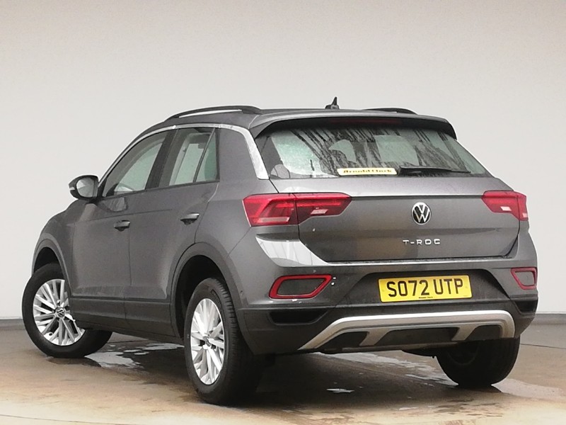 Used Volkswagen T-Roc 2023 for sale - 77689639: Photo 3