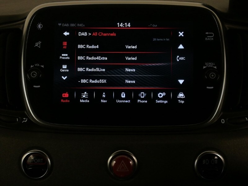 Used Abarth 595 2021 for sale - 77595935: Photo 12