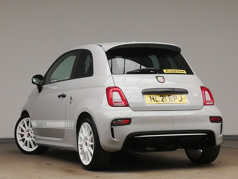 Used Abarth 595 2021 for sale - 77595935: Photo 3