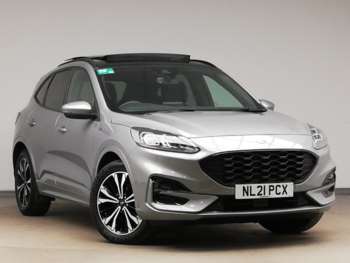 2021 - 2.0 EcoBlue mHEV ST-Line X Edition 5dr