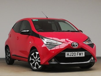 Used Toyota AYGO 2020 for sale - 78346850: Photo