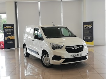 Used Vauxhall Combo 2020 for sale - 78527255: Photo