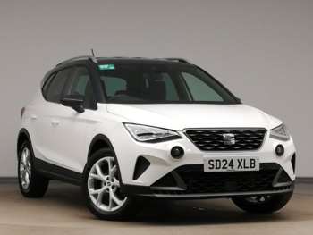 Used SEAT Arona 2024 for sale - 74933448: Photo