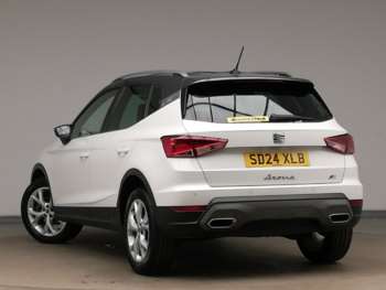 Used SEAT Arona 2024 for sale - 74933448: Photo
