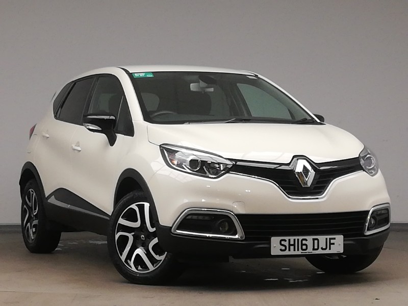 Used Renault Captur 2016 for sale - 76134804: Photo 1