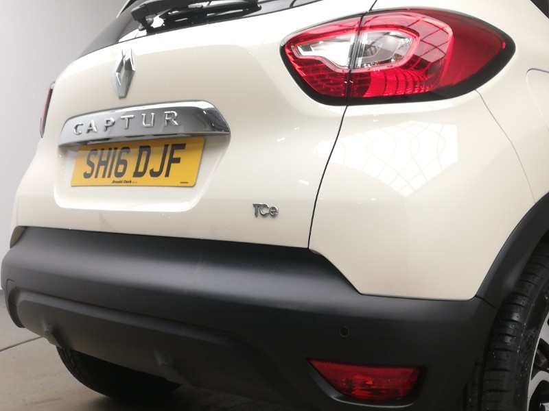 Used Renault Captur 2016 for sale - 76134804: Photo 11
