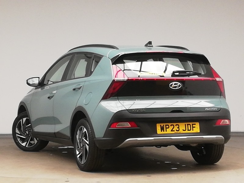 Used Hyundai BAYON 2023 for sale - 78140196: Photo 3