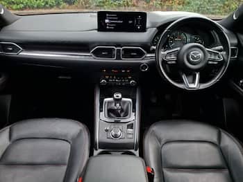 Used Mazda CX-5 2024 for sale - 79718530: Photo