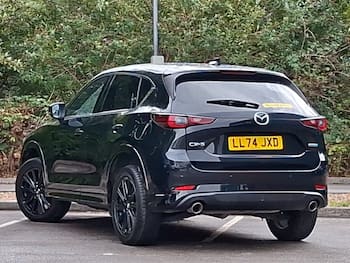 Used Mazda CX-5 2024 for sale - 79718530: Photo