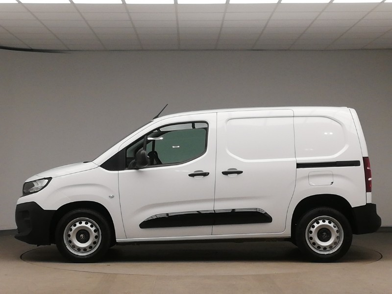 Used Vauxhall Combo 2024 for sale - 76403844: Photo 4