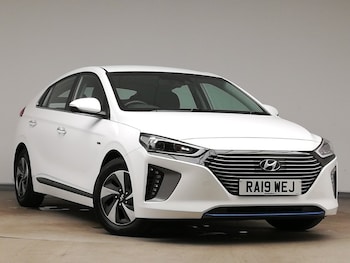 Used Hyundai IONIQ 2019 for sale - 75684438: Photo
