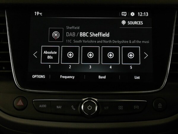 Used Vauxhall Crossland 2022 for sale - 74868285: Photo 13