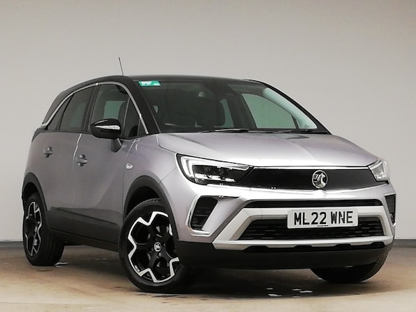 Used Vauxhall Crossland 2022 for sale - 74868285: Photo 1