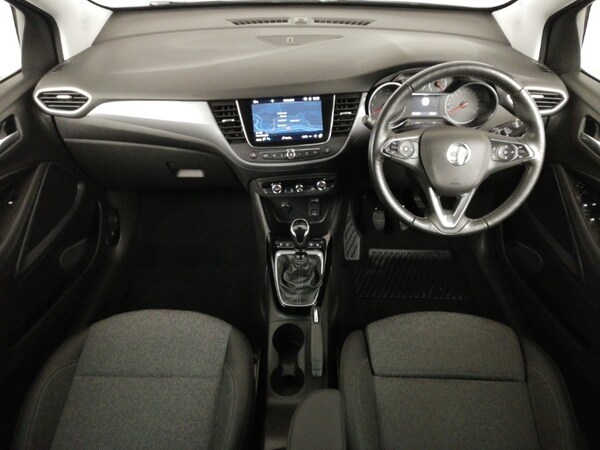 Used Vauxhall Crossland 2022 for sale - 74868285: Photo 2