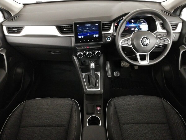 Used Renault Captur 2022 for sale - 75537089: Photo 2