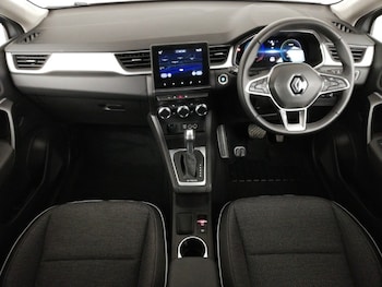 Used Renault Captur 2022 for sale - 75537089: Photo