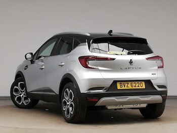 Used Renault Captur 2022 for sale - 75537089: Photo