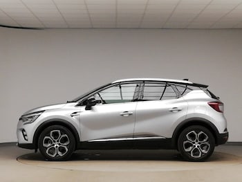Used Renault Captur 2022 for sale - 75537089: Photo