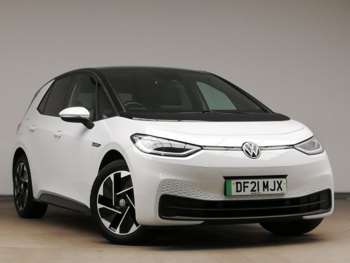 2021 - 150kW Family Pro Performance 58kWh 5dr Auto