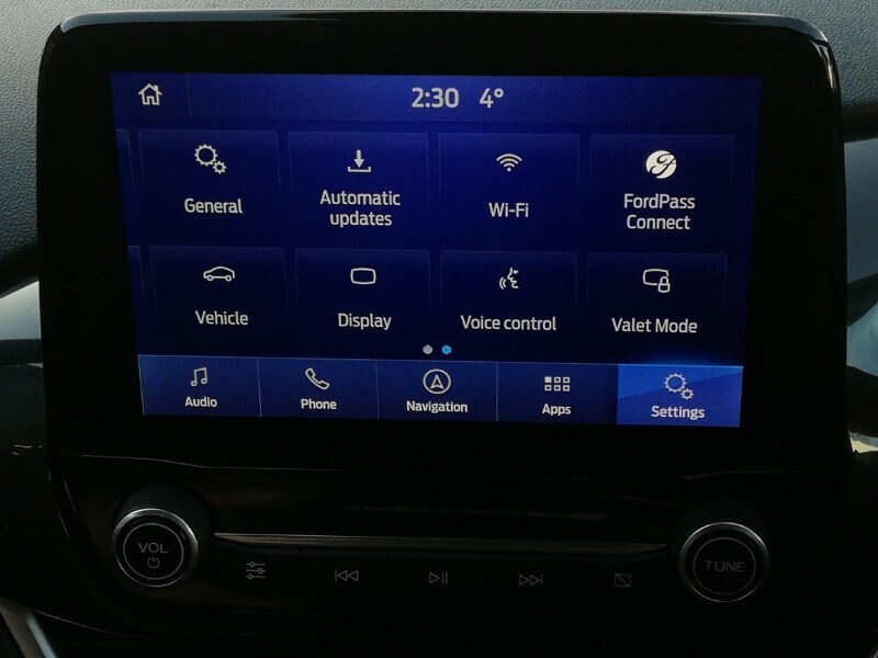 Used Ford Fiesta 2021 for sale - 77569139: Photo 14