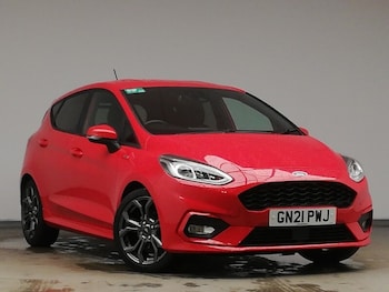 Ford Fiesta feature image
