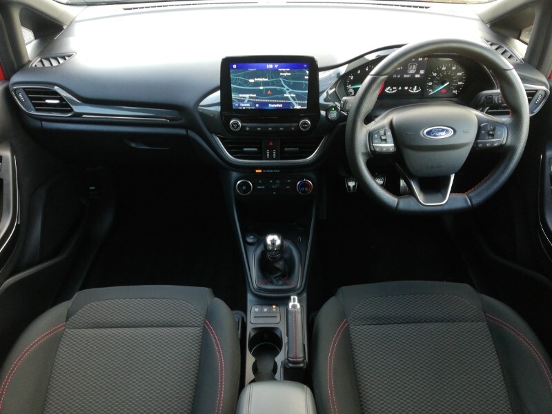 Used Ford Fiesta 2021 for sale - 77569139: Photo 2