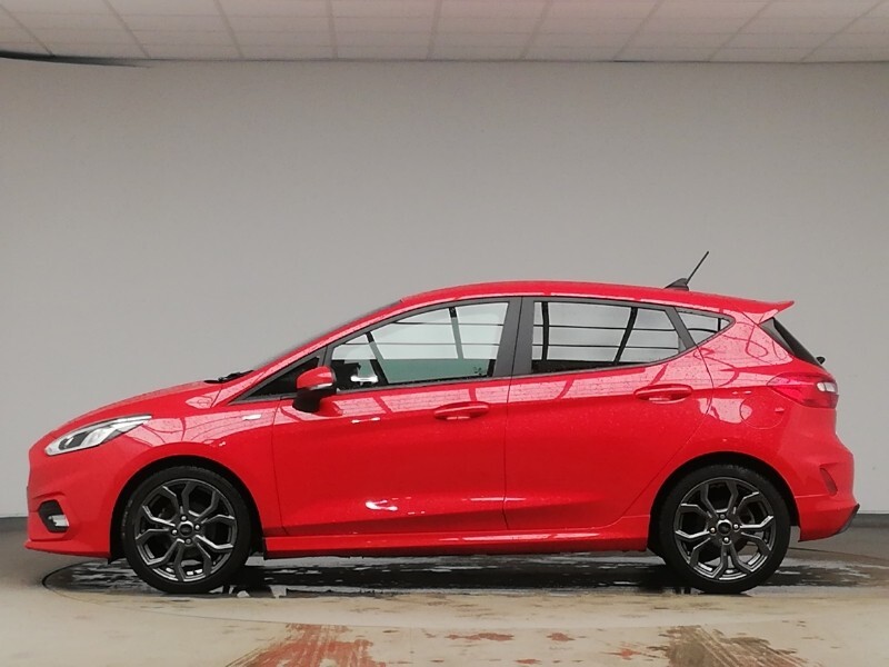 Used Ford Fiesta 2021 for sale - 77569139: Photo 4