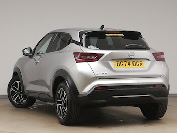 Used Nissan Juke 2024 for sale - 77347661: Photo