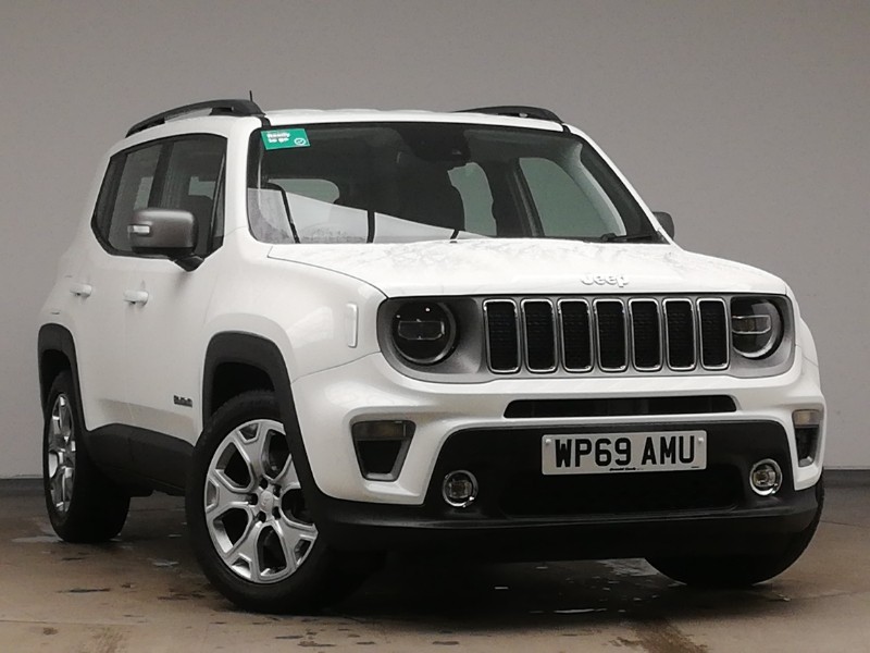 Used Jeep Renegade 2019 for sale - 76951719: Photo 1