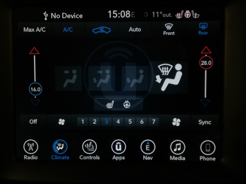 Used Jeep Renegade 2019 for sale - 76951719: Photo 15