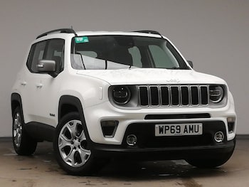 Used Jeep Renegade 2019 for sale - 76951719: Photo