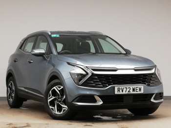 2022 - 1.6T GDi ISG 2 5dr