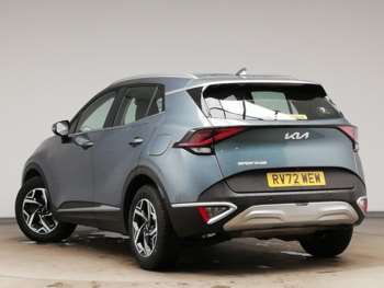 Used Kia Sportage 2022 for sale - 74809355: Photo