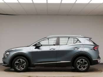 Used Kia Sportage 2022 for sale - 74809355: Photo