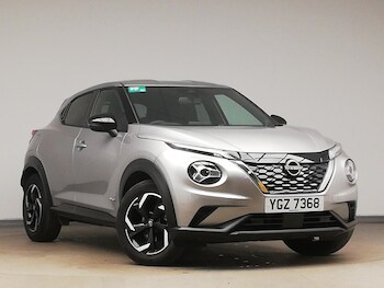 Nissan Juke feature image