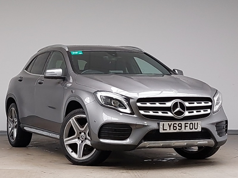 Used Mercedes-Benz GLA 2019 for sale - 78013748: Photo 1