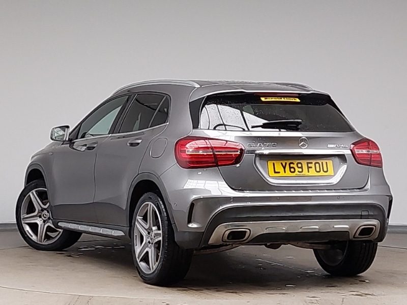 Used Mercedes-Benz GLA 2019 for sale - 78013748: Photo 3