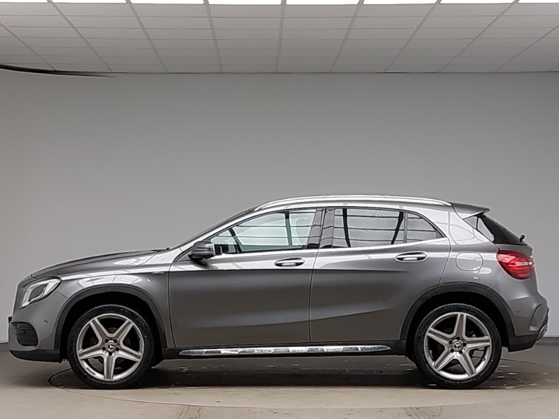 Used Mercedes-Benz GLA 2019 for sale - 78013748: Photo 4