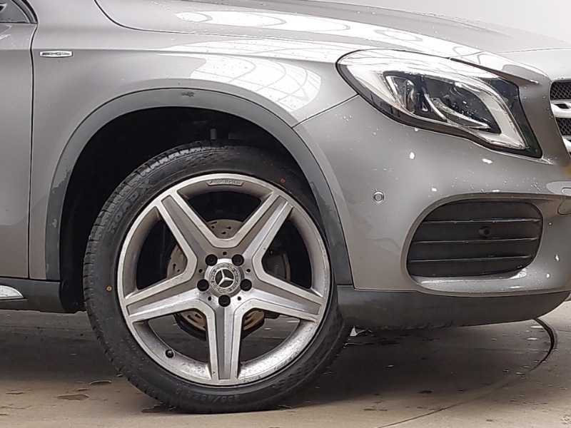 Used Mercedes-Benz GLA 2019 for sale - 78013748: Photo 9