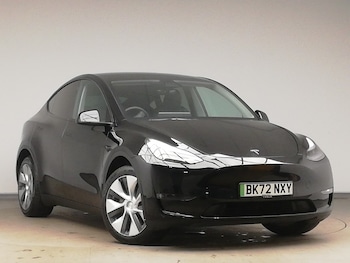 2022 - Long Range AWD 5dr Auto