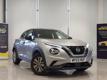 Used Nissan Juke 2023 for sale - 79804050: Photo