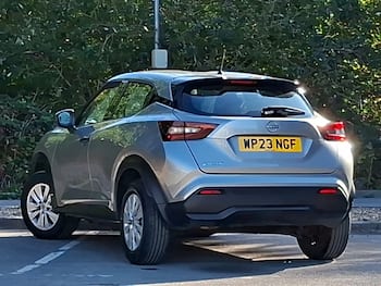 Used Nissan Juke 2023 for sale - 79804050: Photo