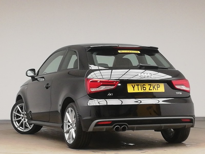 Used Audi A1 2016 for sale - 76414718: Photo 3