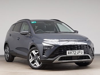 Used Hyundai BAYON 2022 for sale - 75691277: Photo